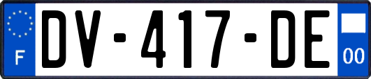 DV-417-DE