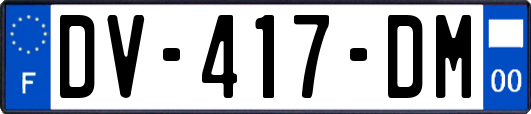 DV-417-DM