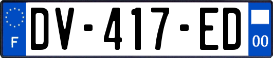 DV-417-ED