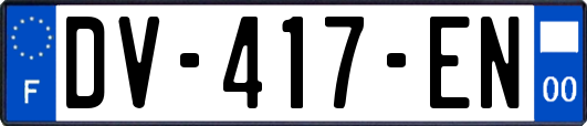 DV-417-EN