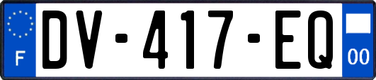 DV-417-EQ