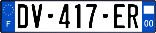 DV-417-ER