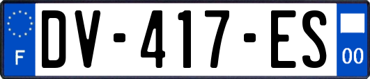 DV-417-ES