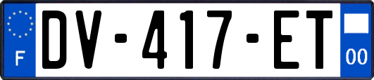 DV-417-ET