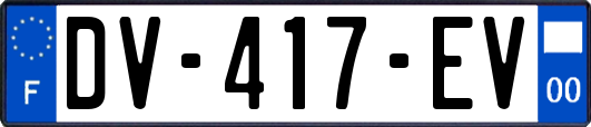 DV-417-EV