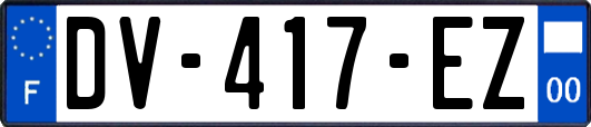 DV-417-EZ