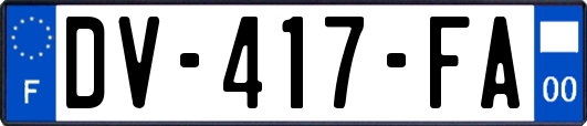 DV-417-FA