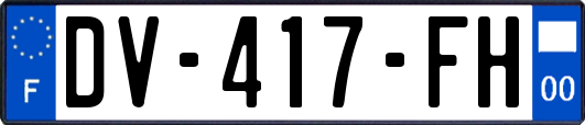 DV-417-FH