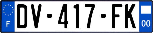 DV-417-FK