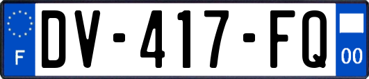 DV-417-FQ