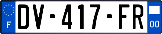 DV-417-FR