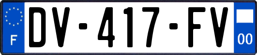 DV-417-FV