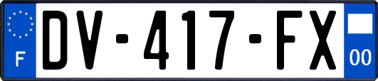 DV-417-FX