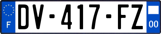 DV-417-FZ