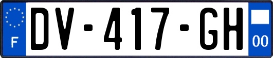 DV-417-GH