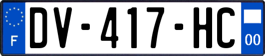 DV-417-HC
