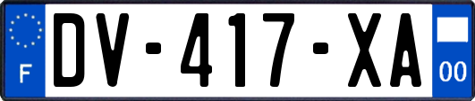 DV-417-XA
