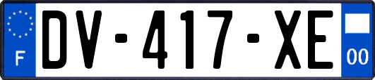 DV-417-XE