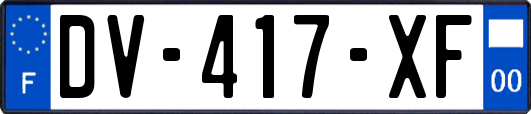 DV-417-XF