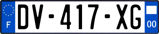 DV-417-XG
