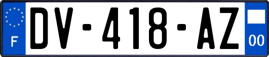 DV-418-AZ