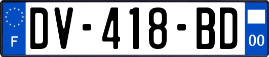 DV-418-BD