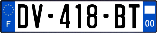 DV-418-BT