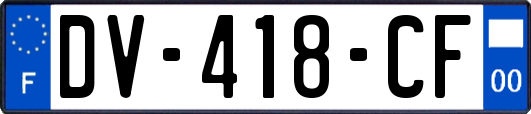 DV-418-CF