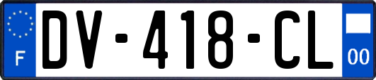 DV-418-CL