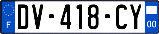 DV-418-CY