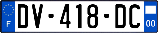 DV-418-DC