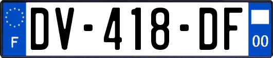 DV-418-DF