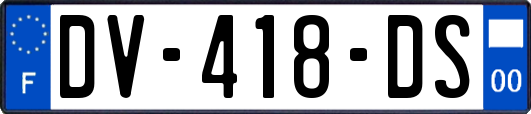 DV-418-DS