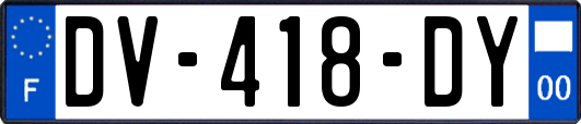 DV-418-DY