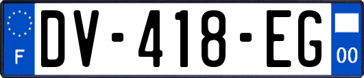 DV-418-EG