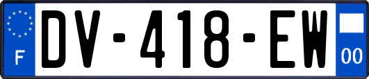 DV-418-EW