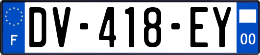 DV-418-EY