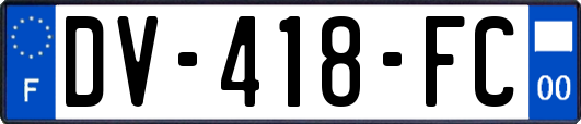 DV-418-FC