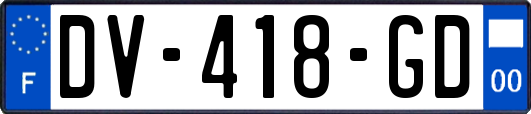 DV-418-GD