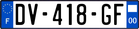 DV-418-GF