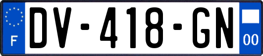 DV-418-GN