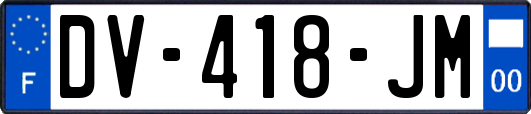 DV-418-JM