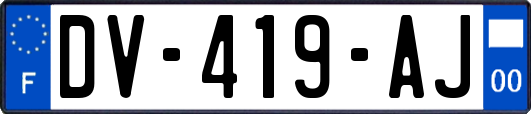 DV-419-AJ