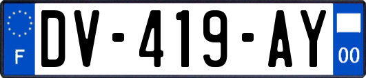 DV-419-AY