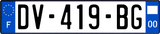 DV-419-BG