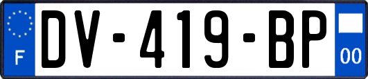 DV-419-BP