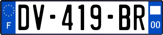 DV-419-BR