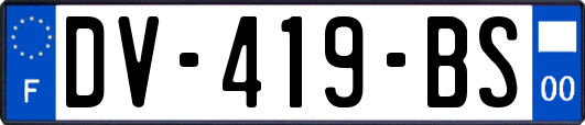 DV-419-BS