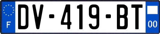 DV-419-BT