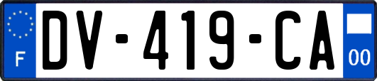 DV-419-CA